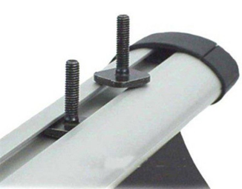 Thule 889-1 acc. montaje portabicis thule 598 y 599  para barras BMW