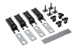 Thule Box Adaptador de riel en T de 20x27 mm para perno en U de 45 mm