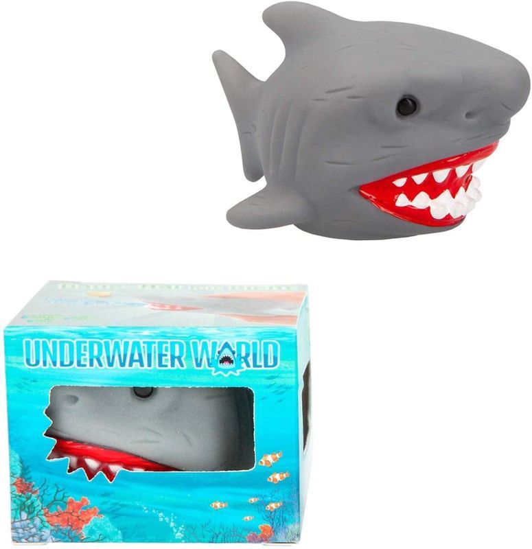 Tiburón de baño con luz – Dino World