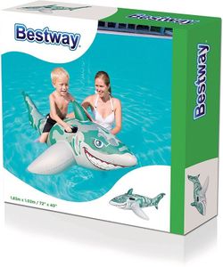 Tiburón hinchable - Bestway
