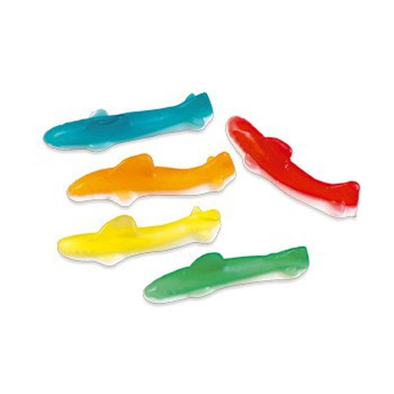 Tiburones Brillo de Fini