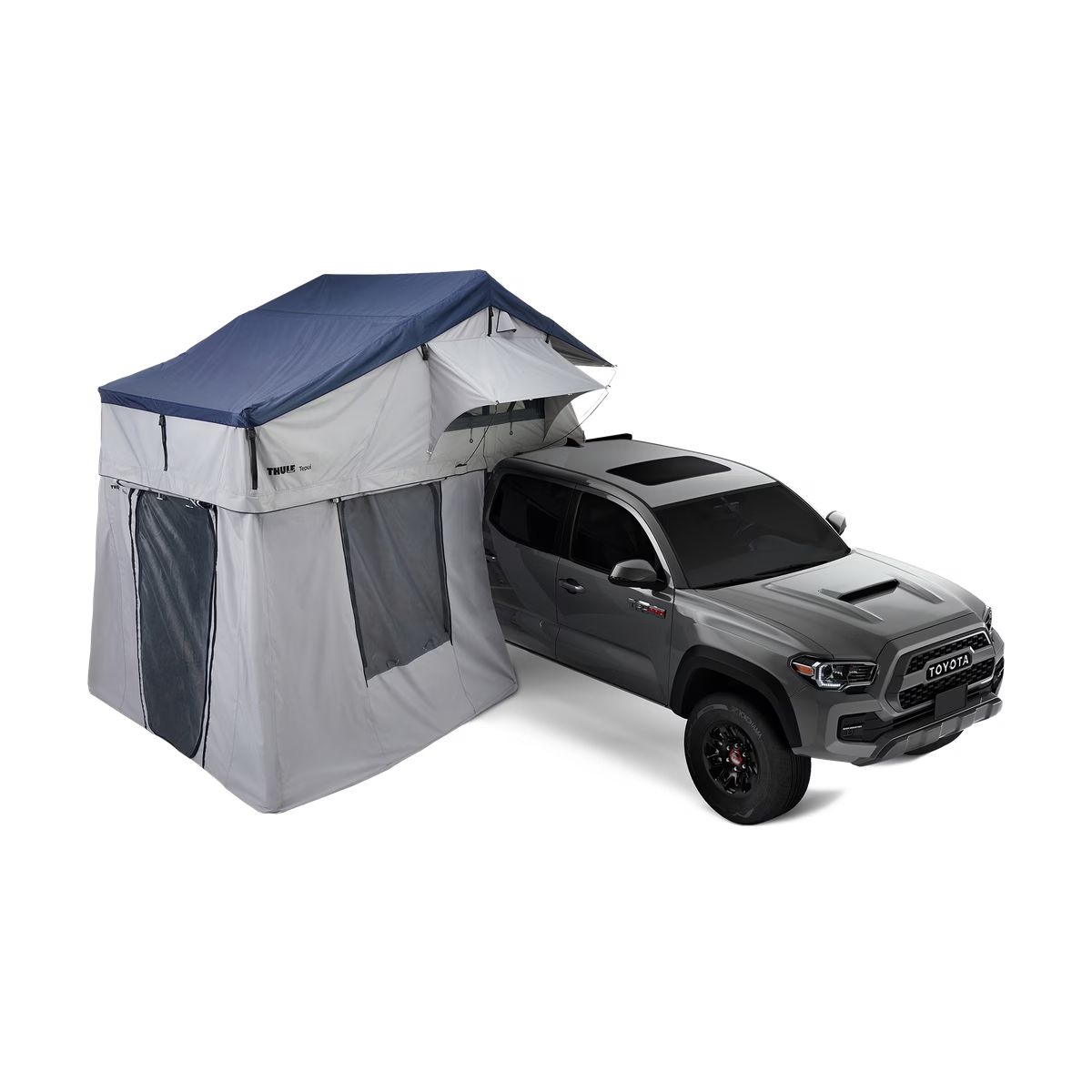 Tienda de Techo Thule Tepui Autana | Tienda 4 Estaciones para 4 Personas | Incluye Anexo Espacioso