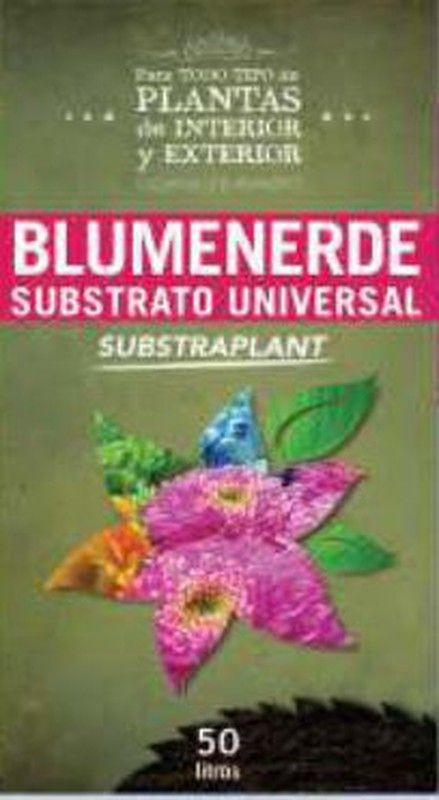 Tierra abonada universal Bluemenerde