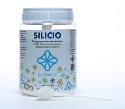Tierra de diatomeas de grado alimentario 150gr