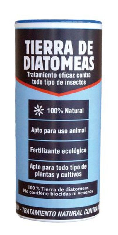 Tierra De Diatomeas Insecticida Bote 300