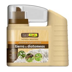 Tierra diatomeas ecolÃ³gica de Flower
