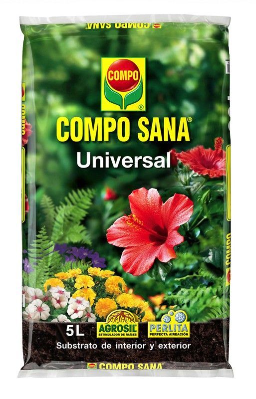 Tierra Maceta Sana 20+5 L