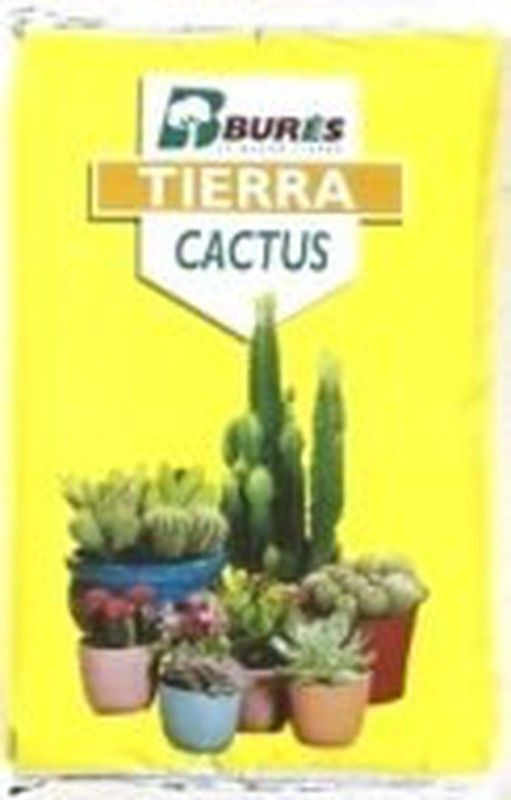 Tierra para Cactus