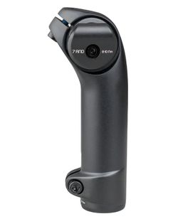 Tija integrada Trek aluminio negro