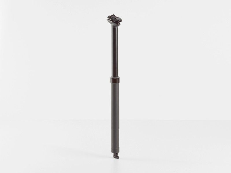 Tija telescópica bontrager line elite 200 mm recorrido 34,9 negro