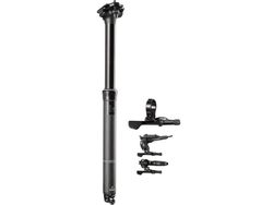 Tija telescópica bontrager line elite 31,6 con mf recorrido 150