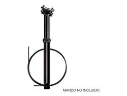 🚵‍♂️ Tija Telescópica CrankBrothers Highline 3 – 100mm | Ø34.9 💥 | Precisión y Suavidad | Sin Mando