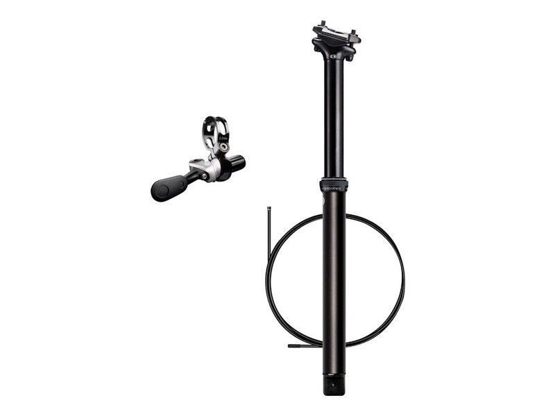 🚴‍♂️ Tija Telescópica Crankbrothers Highline 3 – 150mm Ø30.9 | Mando No Incluido 🔧⚡