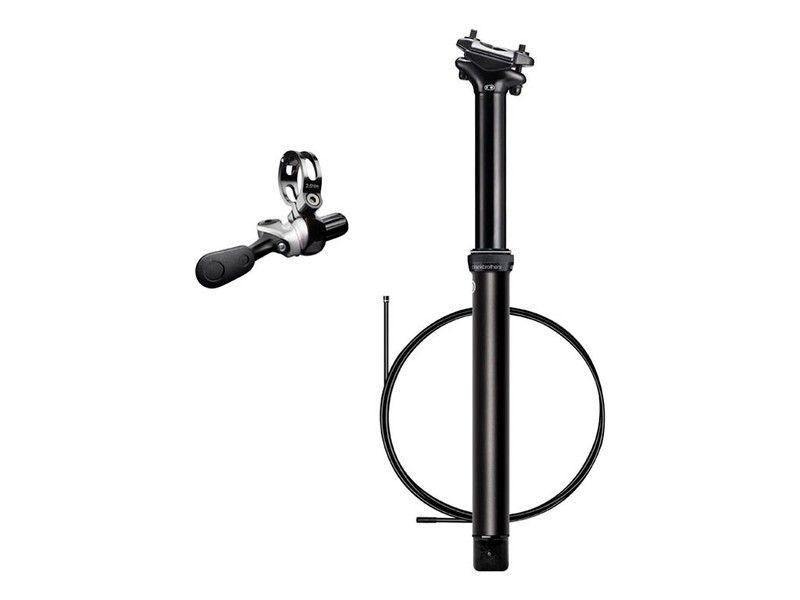 🚴‍♂️ Tija Telescópica Crankbrothers Highline 3 – 150mm Ø34.9mm | Mando No Incluido 🔧⚡