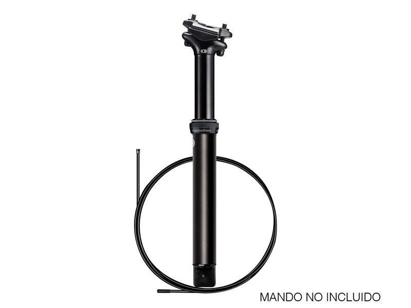 🚵‍♀️ Tija Telescópica CrankBrothers Highline 3 – 80mm | Ø30.9 ⚙️ | Precisión y Fiabilidad | Sin Mando