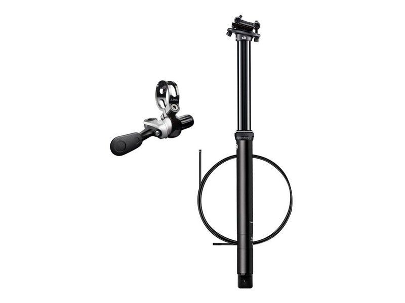 🚴‍♂️ Tija Telescópica Crankbrothers Highline 7 – 170mm Ø30.9 | Mando No Incluido 🔧⚡