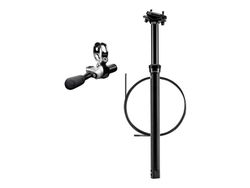 🚵‍♂️ Tija Telescópica CrankBrothers Highline XC/Gravel – 100mm | Ø27.2 🔧 | Con Mando