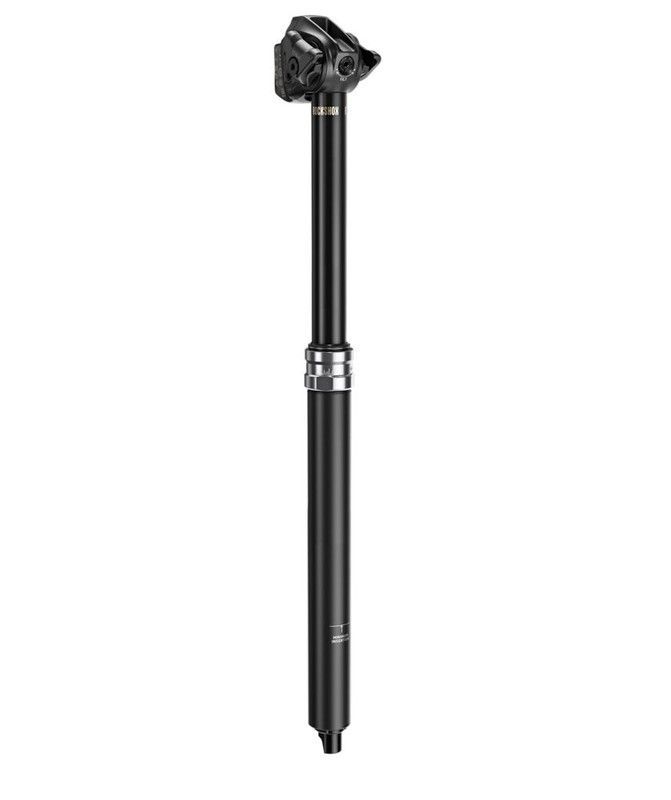 🚵‍♂️ Tija Telescópica RockShox Reverb AXS 34.9mm | 150mm ⚡ Tecnología Inalámbrica y Control Total en MTB
