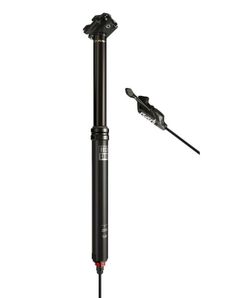 🚵‍♂️ Tija Telescópica RockShox Reverb Stealth 30.9mm | 100mm C1 Control Preciso y Rendimiento Profesional en MTB