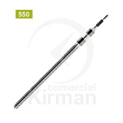 Tijas Movimientos Reloj Metal 260394 OMG 550