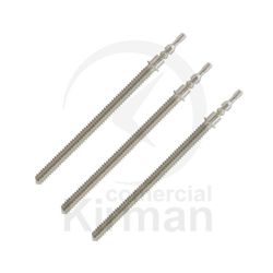 Tijas Movimientos Reloj Metal Hattori 260207 Seiko R90 L: 17.0