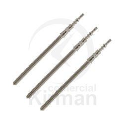 Tijas Movimientos Reloj Metal Hattori 260209 Seiko R90 L: 19.4