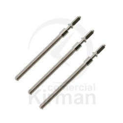 Tijas Movimientos Reloj Metal Hattori 260362 Seiko R60 L: 13.2