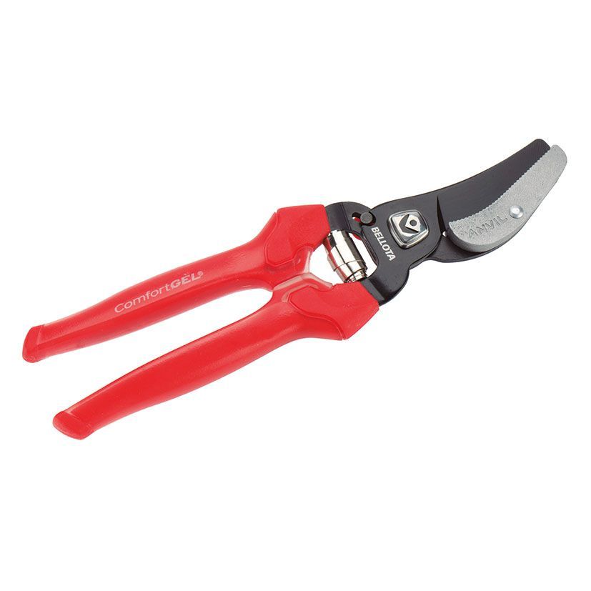 Tijera 1 Mano Yunque A.Templ.Confort Gel