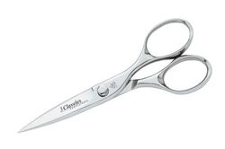 Tijera cocina Master 8" inox 3Claveles