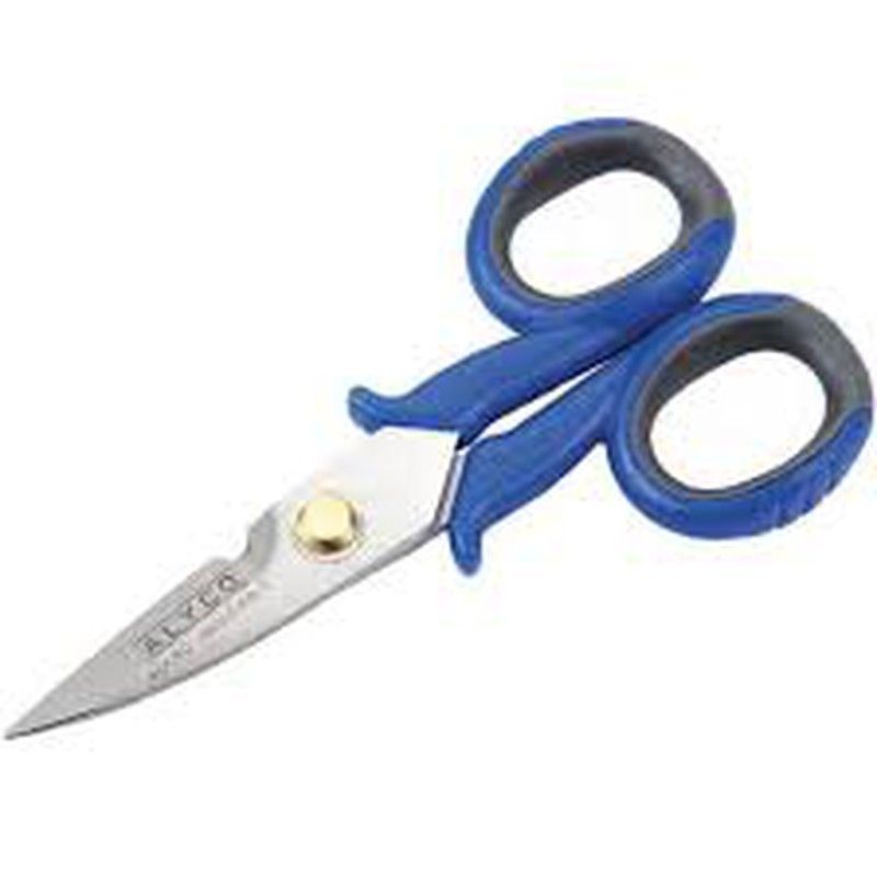 Tijera De Electricista Multiuso En Acero Inoxidable ALYCO de 145 Milimetros, Referencia 108015