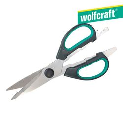 Tijera De Hogar Universal. 4164000 Wolfcraft