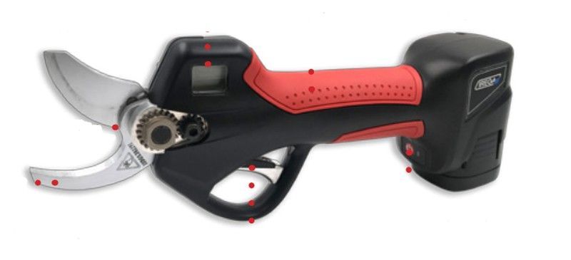 Tijera De Poda A Batería Irg32