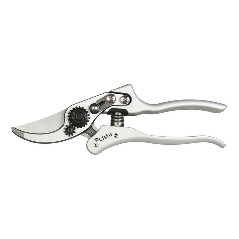 Tijera de poda LISTA N14 Tijera Podar 1 Mano Alum.212Mm.Lista