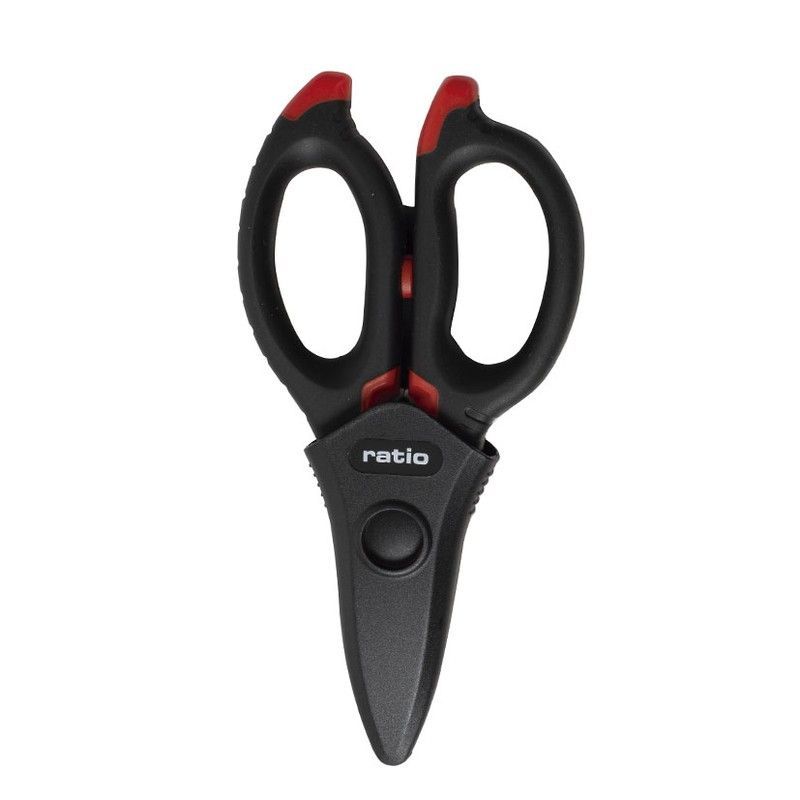 Tijera electricista multiuso RATIO 6552 Tijera Electricista Multiusos Inox Ratio