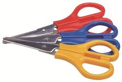 Tijera escolar kaicut para zurdos.