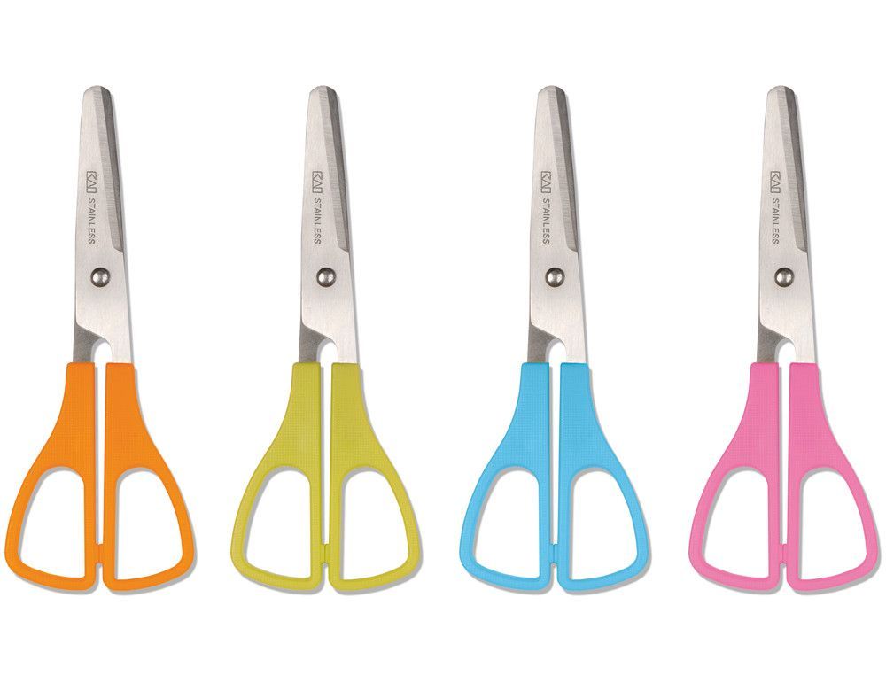 Tijera Escolar Kaicut -Unidad