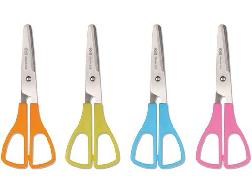 Tijera Escolar Kaicut -Unidad