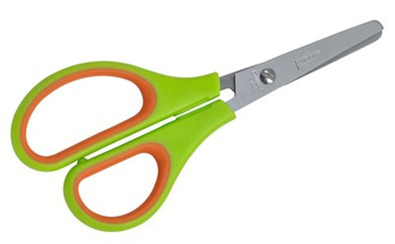 Tijera FAIBO escolar Soft 14 cm.