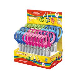 Tijera metálica 15 cm