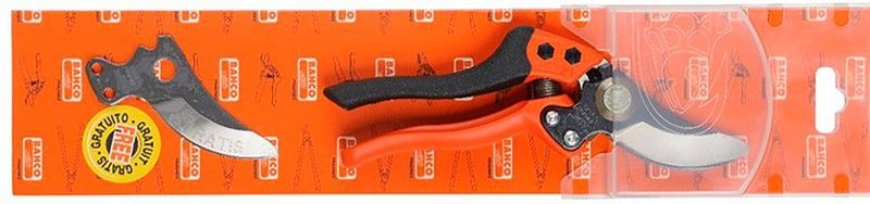 Tijera Podar 1 Mano Ergo 20 CM