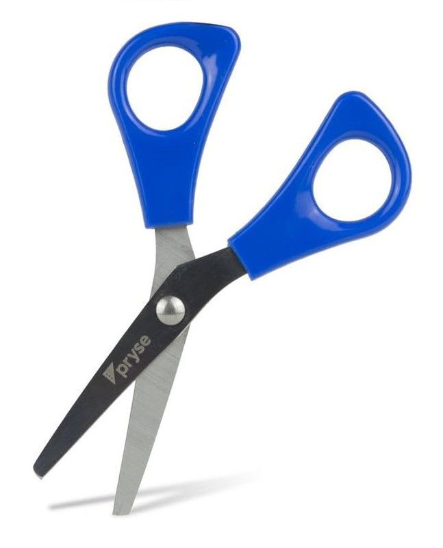 Tijera PRYSE Escolar 140 mm Zurda