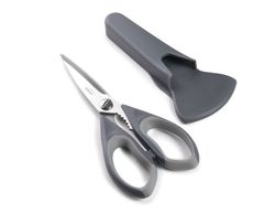 Tijeras Cocina 21,5 Cm Con Funda Lacor