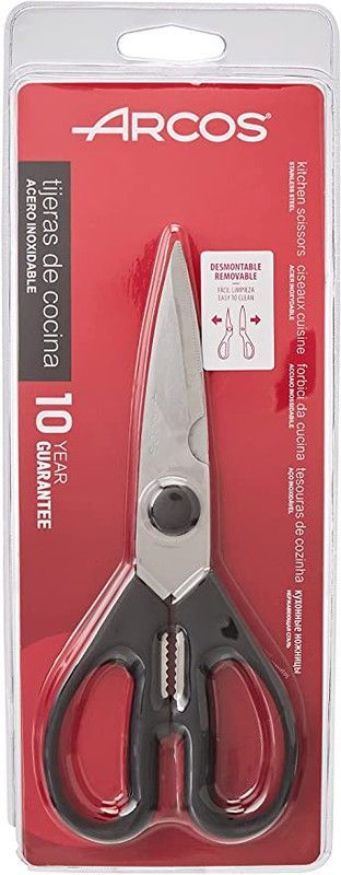 Tijeras de cocina 195mm Blíster - Prochef