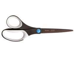 Tijeras de titanium de 20cm Negras Scotch