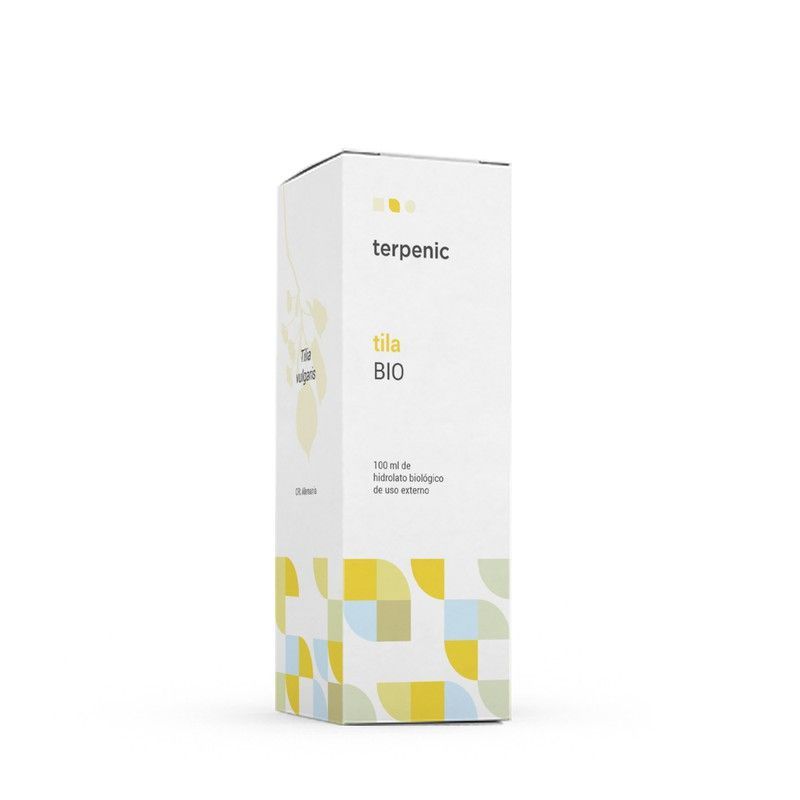 Tila Hidrolato, Bio (Eco), 100ml