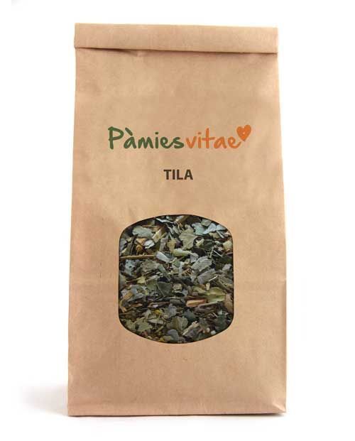 TILA/TIL·LA - Tilia argentea Bolsa 100 g