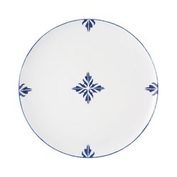 Tiles plato llano redondo 28 cm