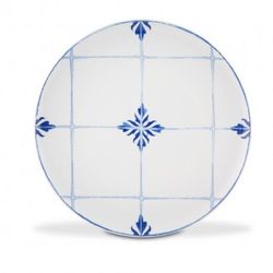 Tiles plato raso redondo 28 cm