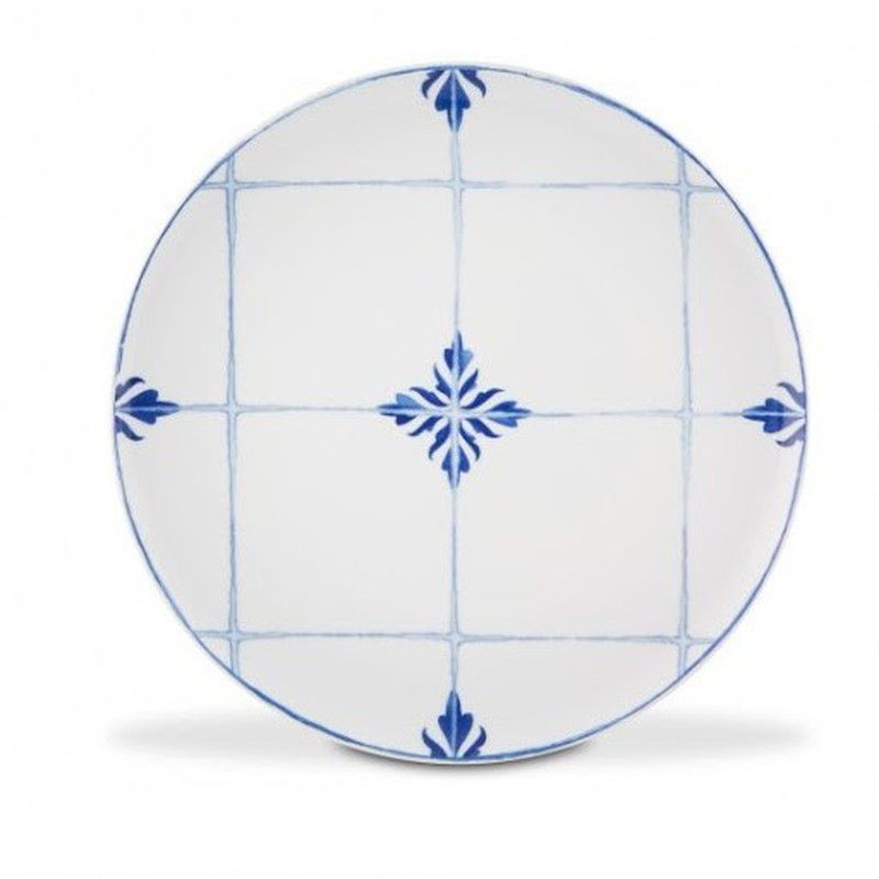 Tiles plato redondo 22 cm