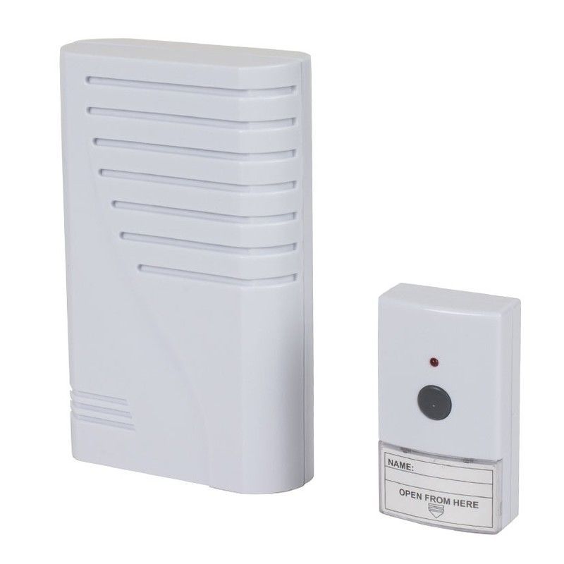 Timbre Inalambrico D-80